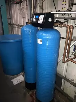 Softeners are very frequently used in manufacturing processes
